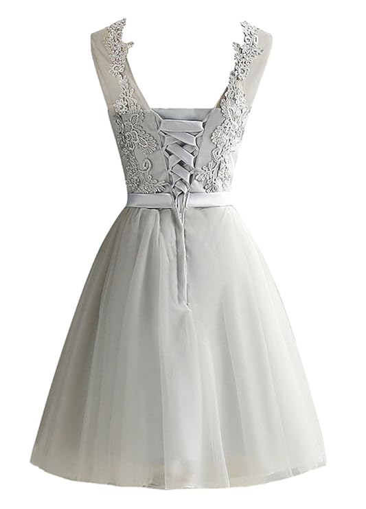 Women Lace Bridesmaid Dress Sleeveless Embroidered Mesh Tulle Slim Elegant Ladies Party Wedding Formal Dress pekdi