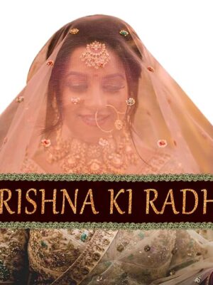 Sada Saubhagyawati Bridal Customized Dupatta | Name Bride Chunni & Dupattas | Dulhan Name Wala dupatta for Marriage, Indian(Peach)