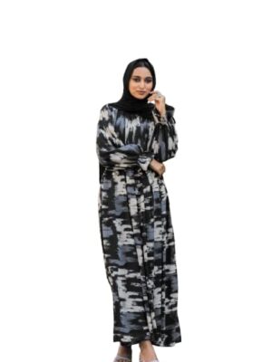 Abaya Georgette Beautiful & Simple yet Elegant Full Sleeve Dress for Women & Girl's